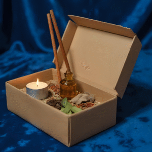 Mystery Box Esoterica